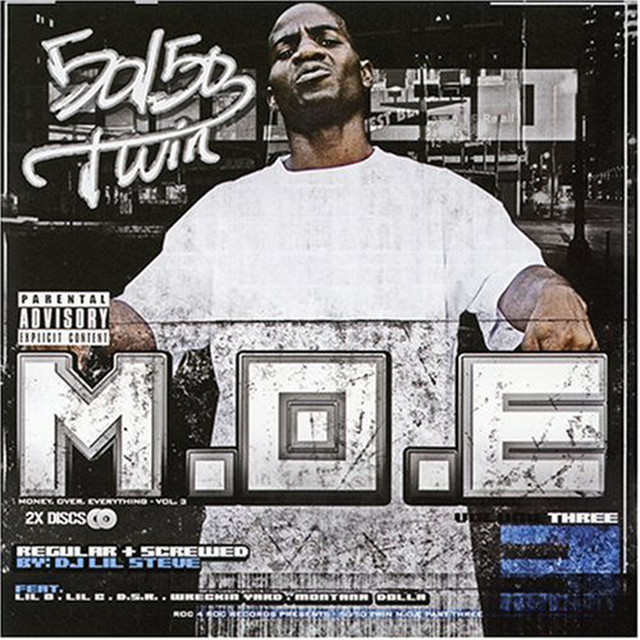 M.O.E. , Pt. 3 album cover