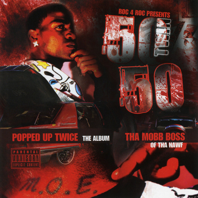 Popped Up Twice album cover