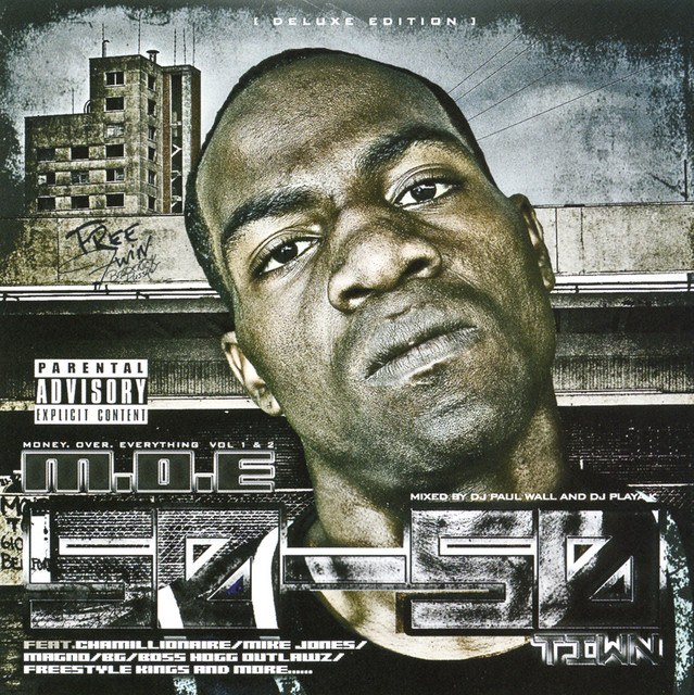 M.o.e. - Money Over Everything Volumes 1 & 2 album cover