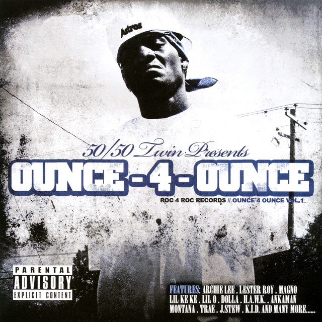Ounce - 4 - Ounce Volume 1 album cover