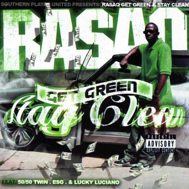 Get Green Stay Clean album cover