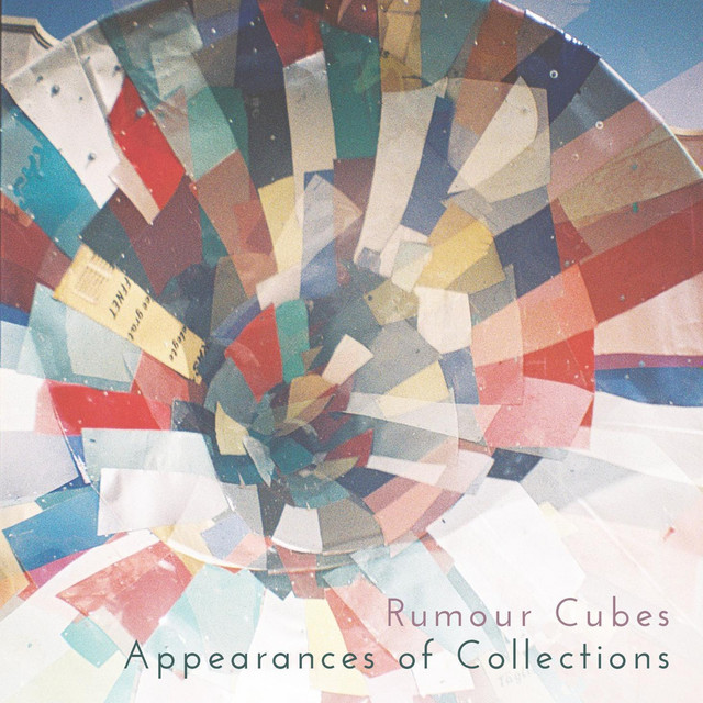 Appearances of Collections album cover