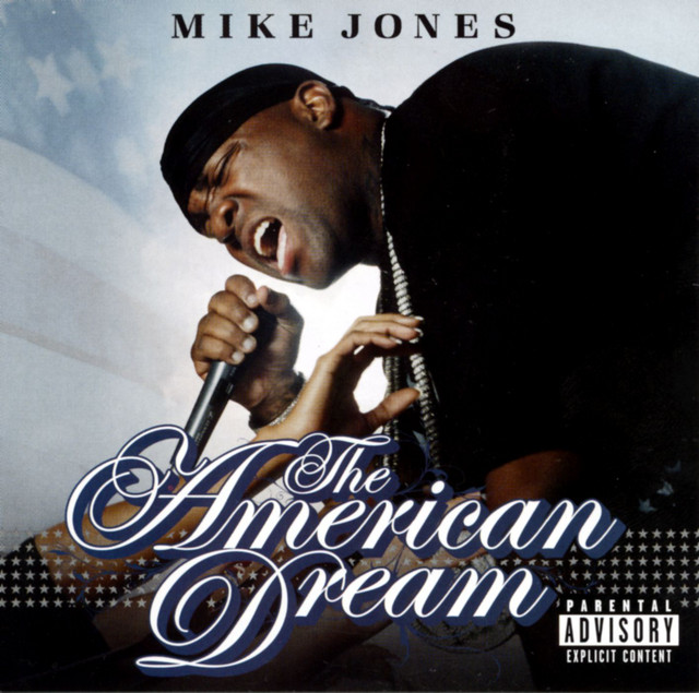 The American Dream album cover
