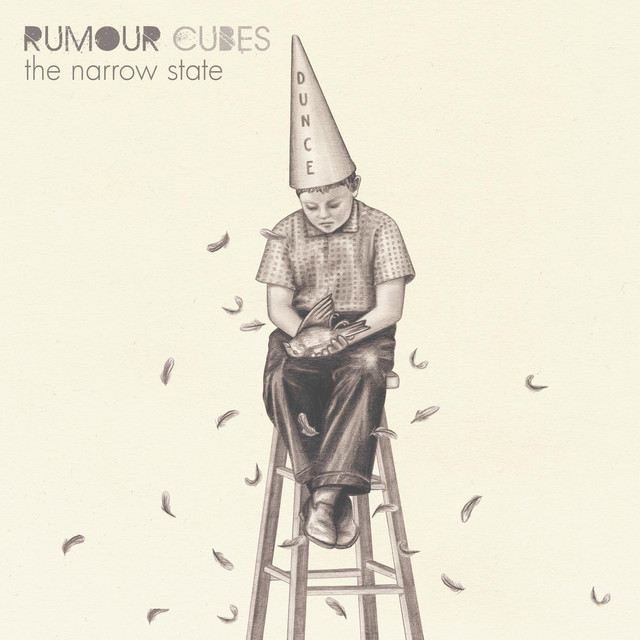 The Narrow State album cover