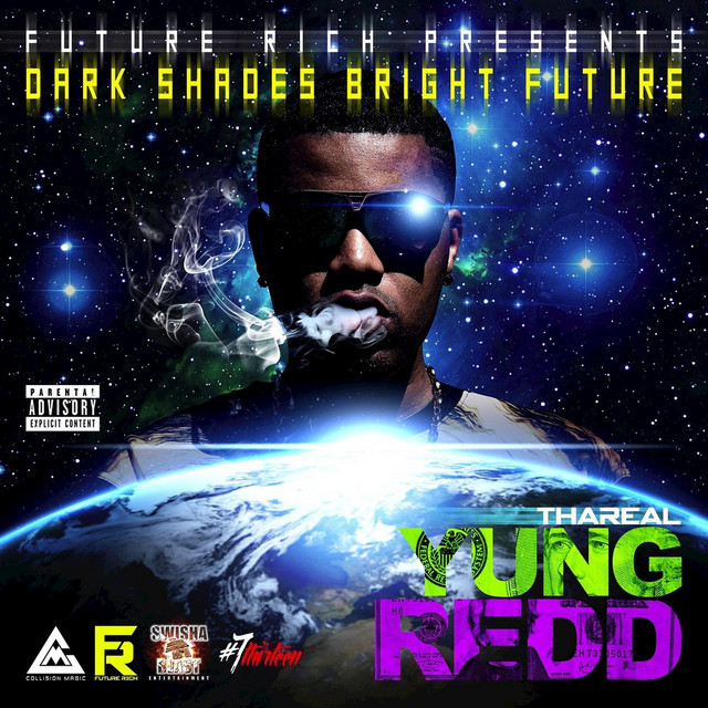 Dark Shades Bright Future album cover