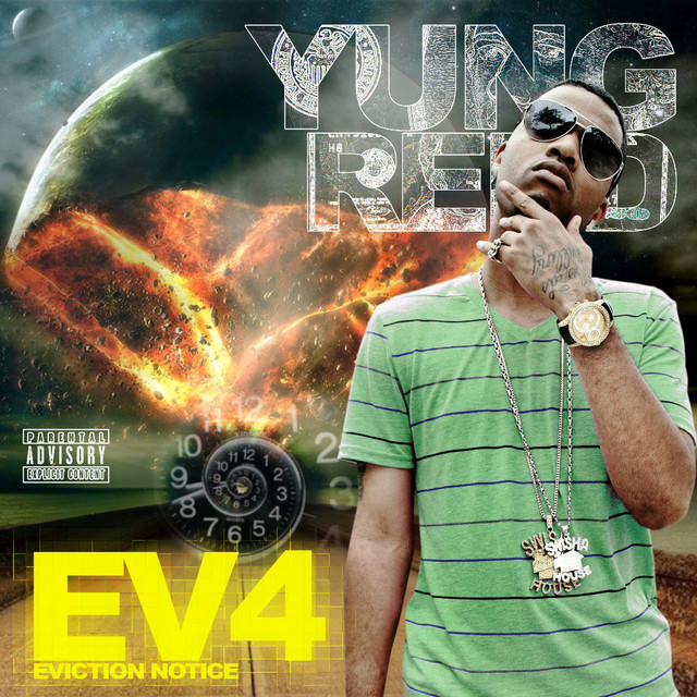 EVICTION NOTICE 4 album cover