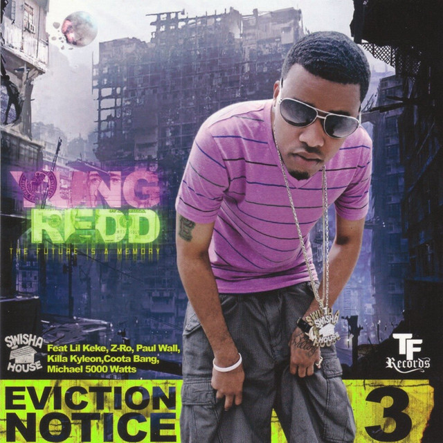 Eviction Notice 3 album cover