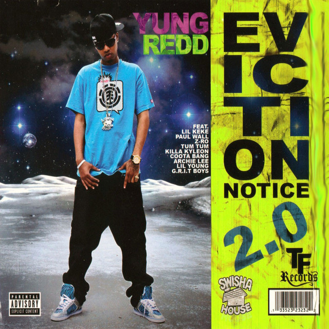 Eviction Notice 2.0 album cover