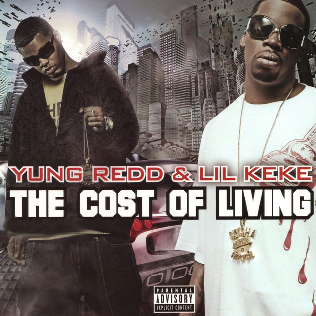 The Cost Of Living album cover