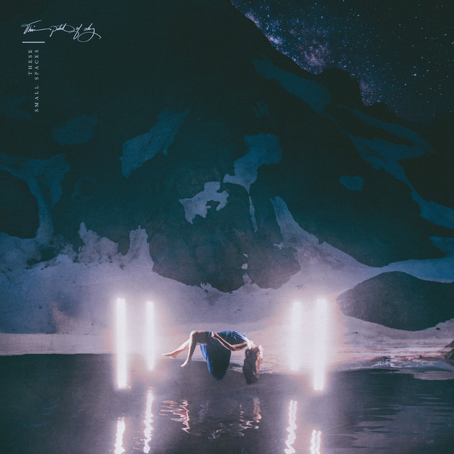 These Small Spaces album cover