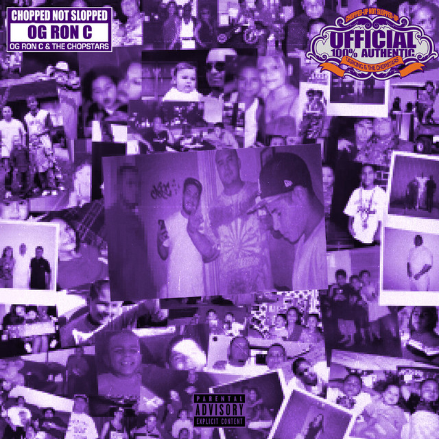 Nonsense and Mexican Shit (ChopNotSlop Remix) album cover