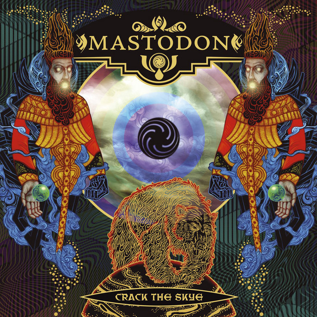 DigiTech Bass Whammy as heard on Crack the Skye by Mastodon (2009)