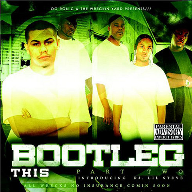 Bootleg This, Pt. 2 album cover