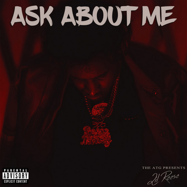 Ask About Me album cover