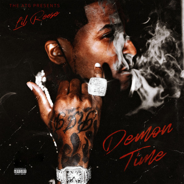 Demon Time album cover