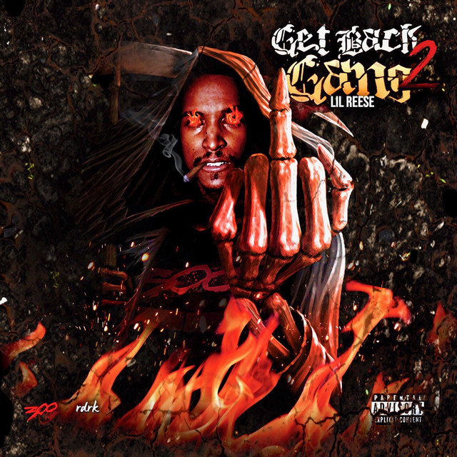 GetBackGang 2 album cover