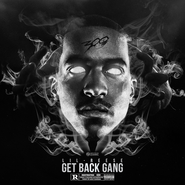 GetBackGang album cover
