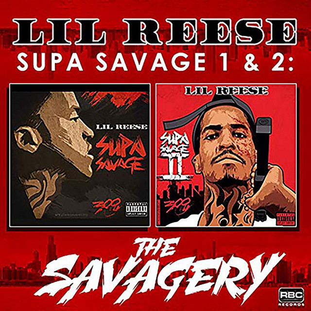 The Savagery album cover