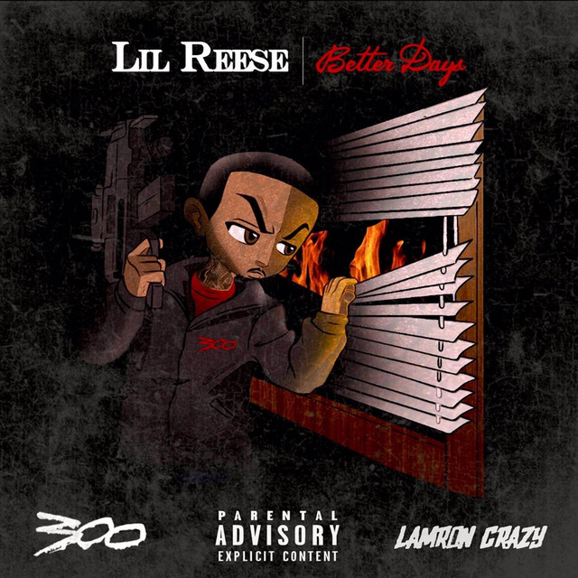 Better Days album cover