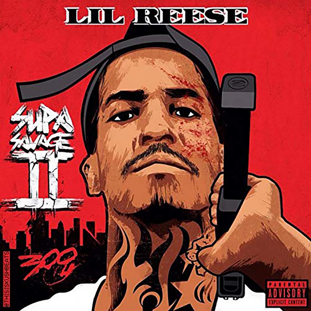 Supa Savage 2 album cover
