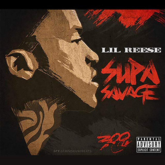 Supa Savage album cover