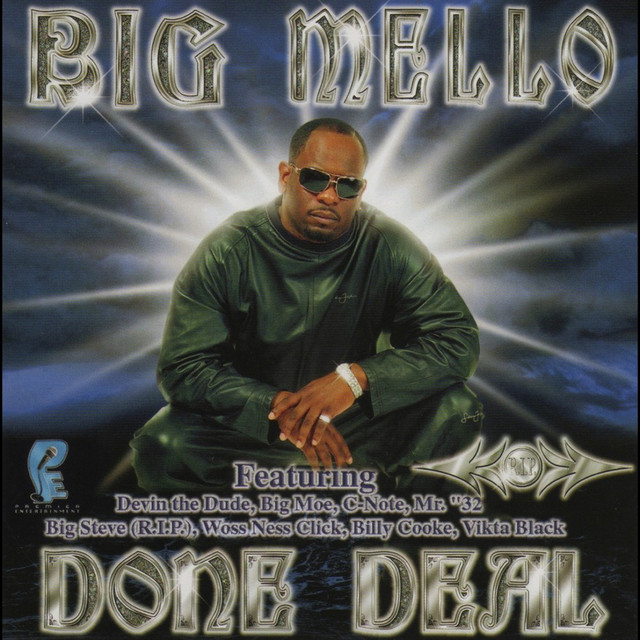 Done Deal album cover