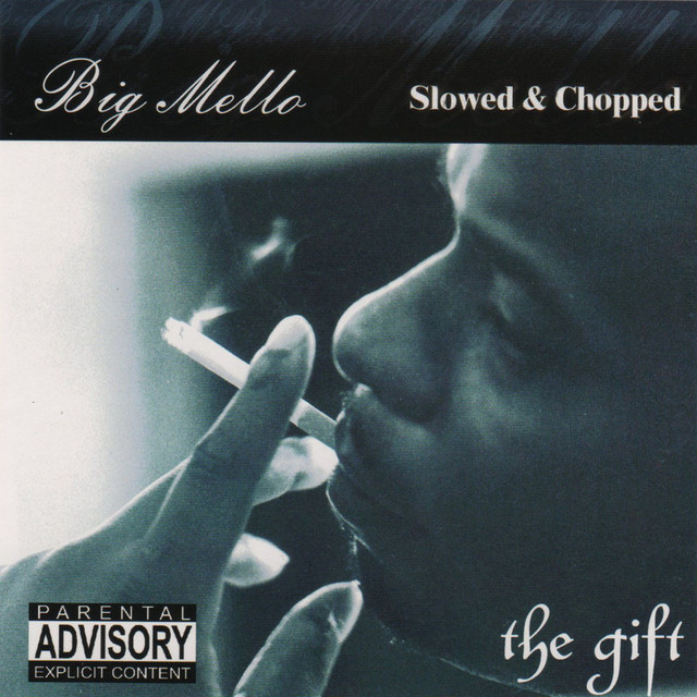 The Gift : Slowed album cover