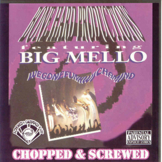Wegonefunkwichamind (Screwed) album cover