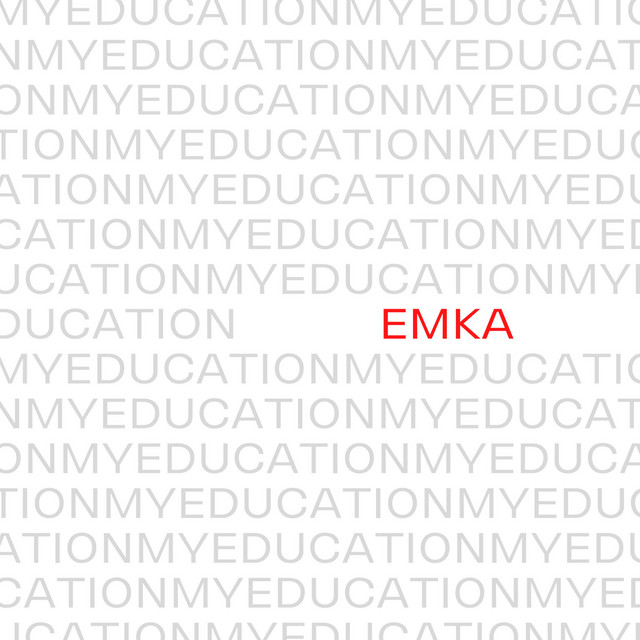 EMKA album cover