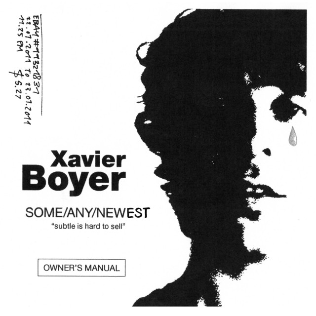 Owner's Manual album cover