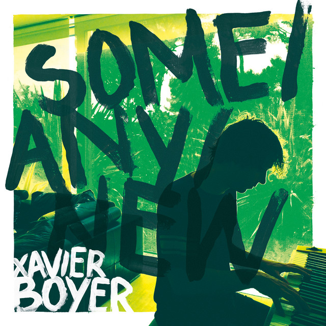 Some / Any / New album cover