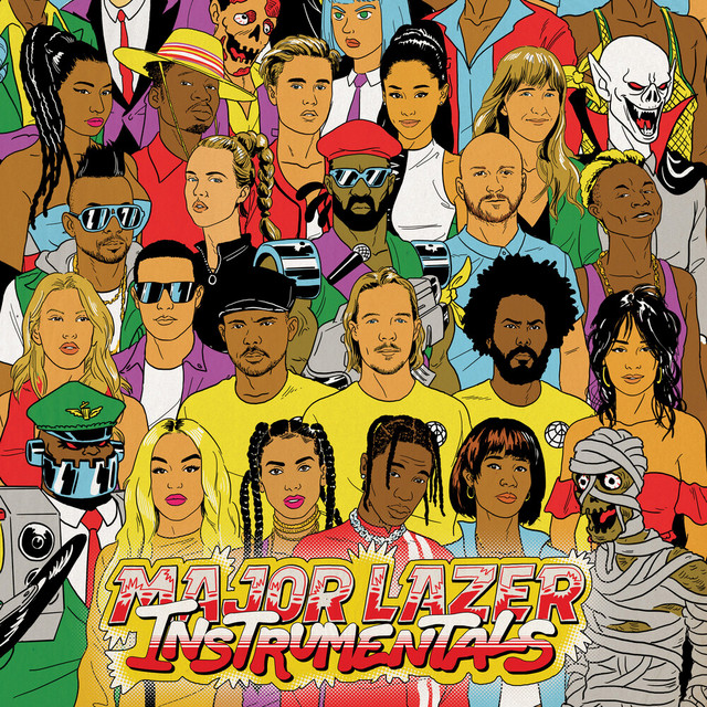 Essential (Instrumentals) album cover