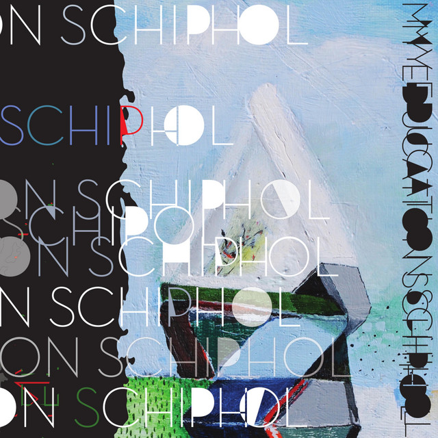 Schiphol album cover