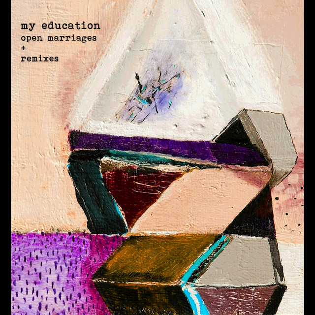 Open Marriages + Remixes album cover
