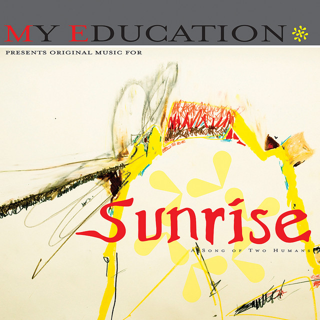 Sunrise album cover