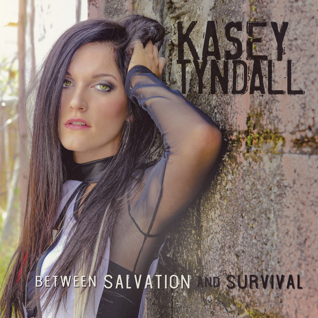 Between Salvation and Survival album cover