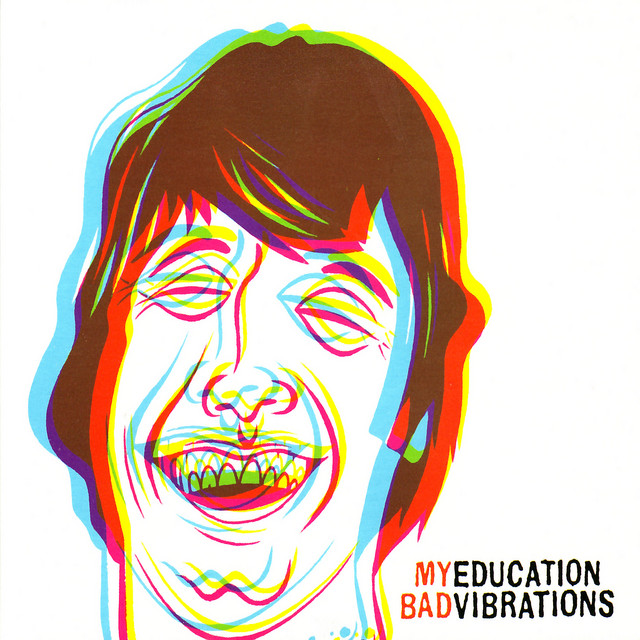Bad Vibrations album cover