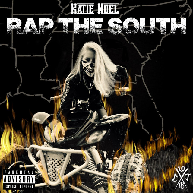 Rap The South album cover