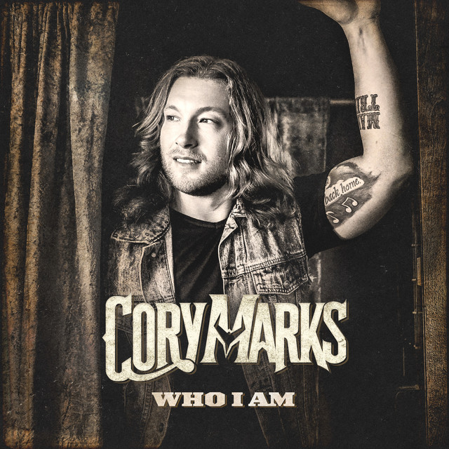 Who I Am album cover
