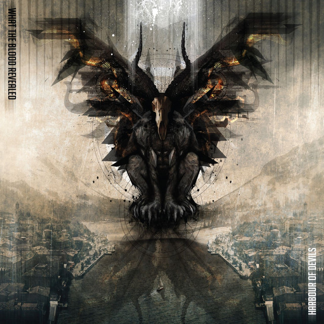Harbour of Devils album cover
