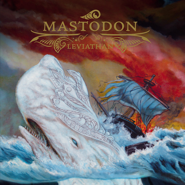 Leviathan album cover