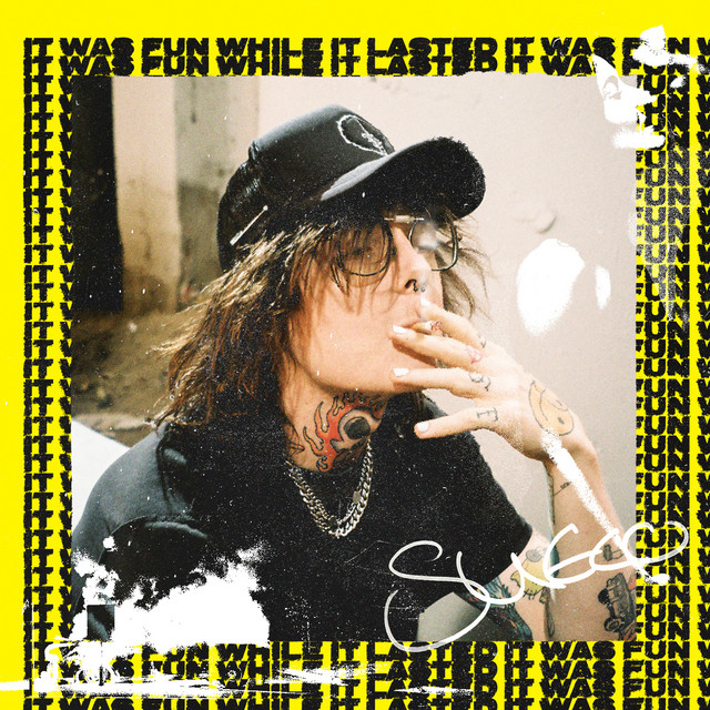 It Was Fun While It Lasted album cover