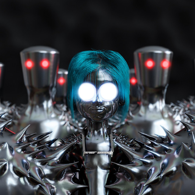 MISCREANT album cover