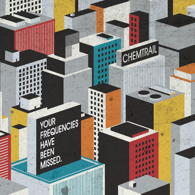 Your Frequencies Have Been Missed album cover