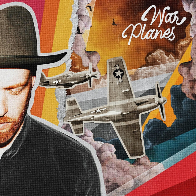 Warplanes album cover