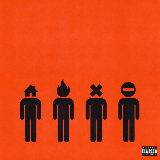 There Goes the Neighborhood album cover