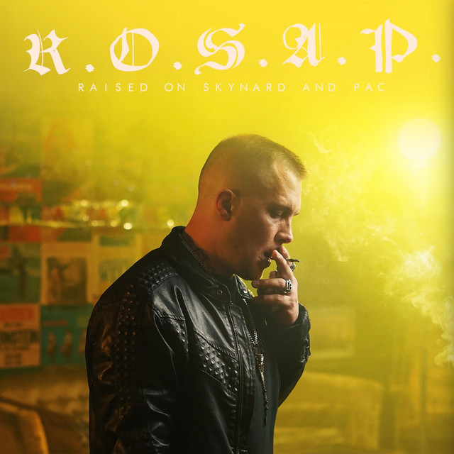 Rosap album cover