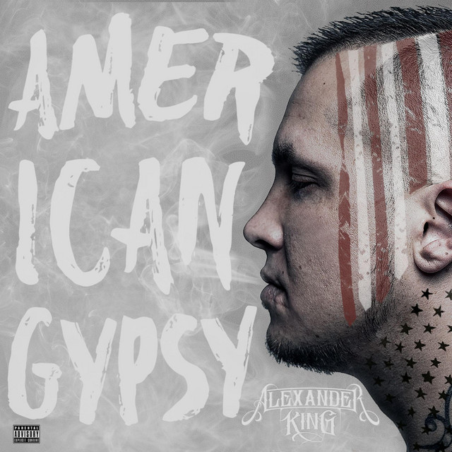 American Gypsy album cover