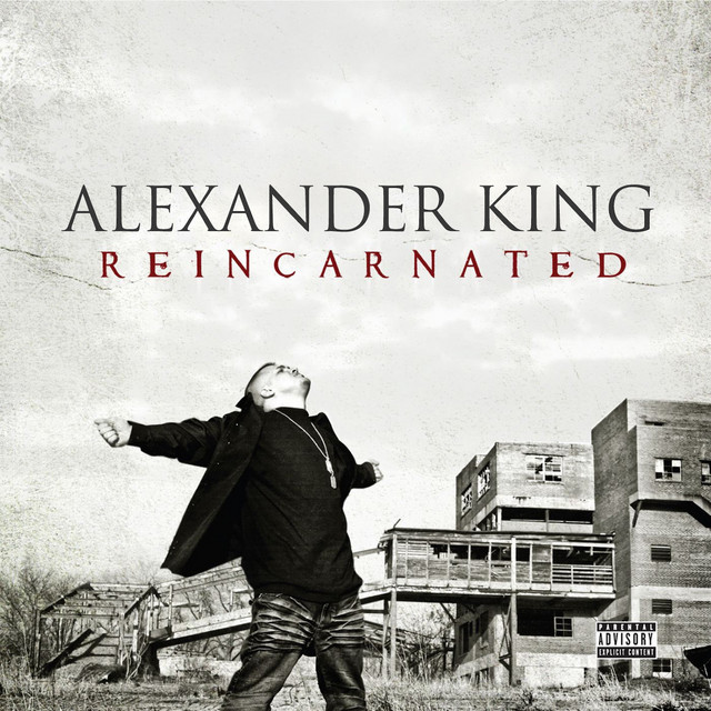 Reincarnated album cover