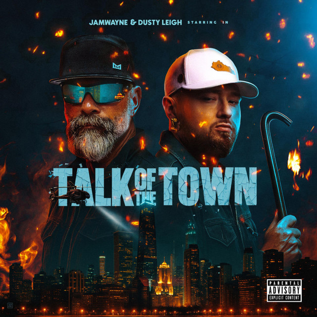 Talk of the Town album cover